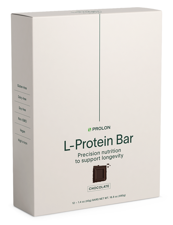 L-Protein Bar (12 ct bars)