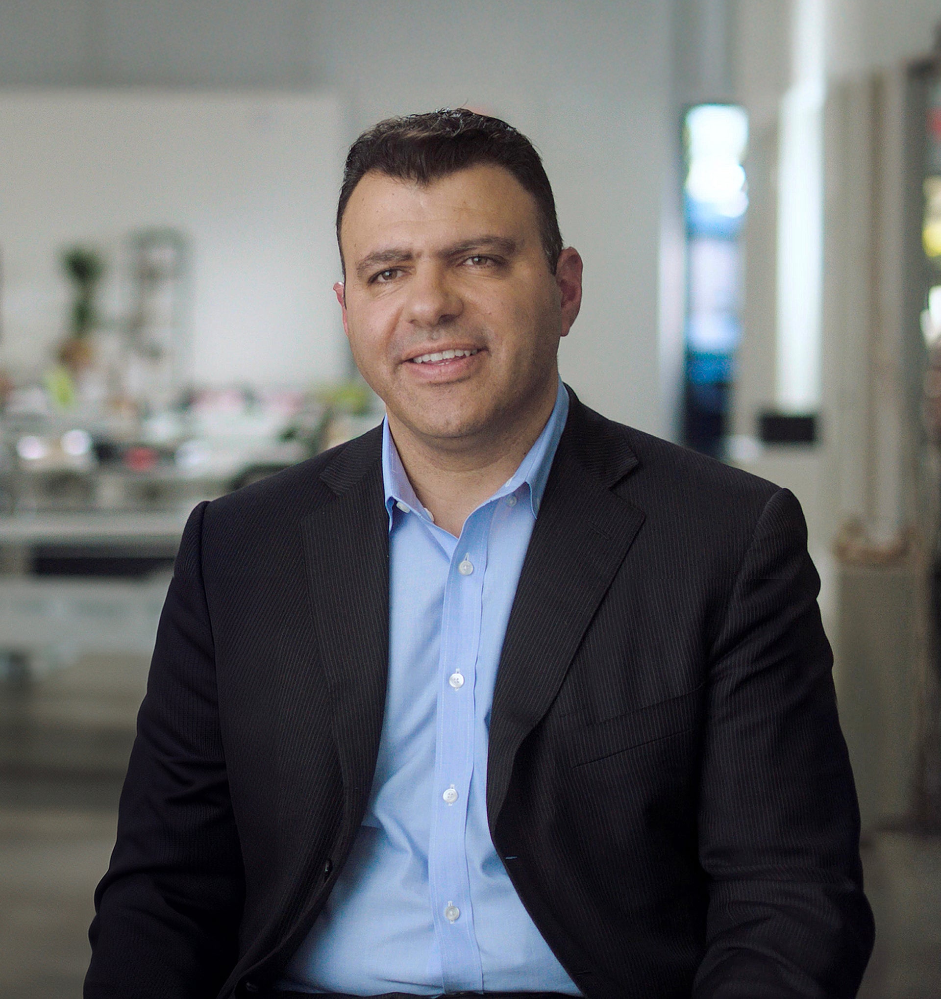 Dr. Joseph Antoun, MD, PhD, MPP
