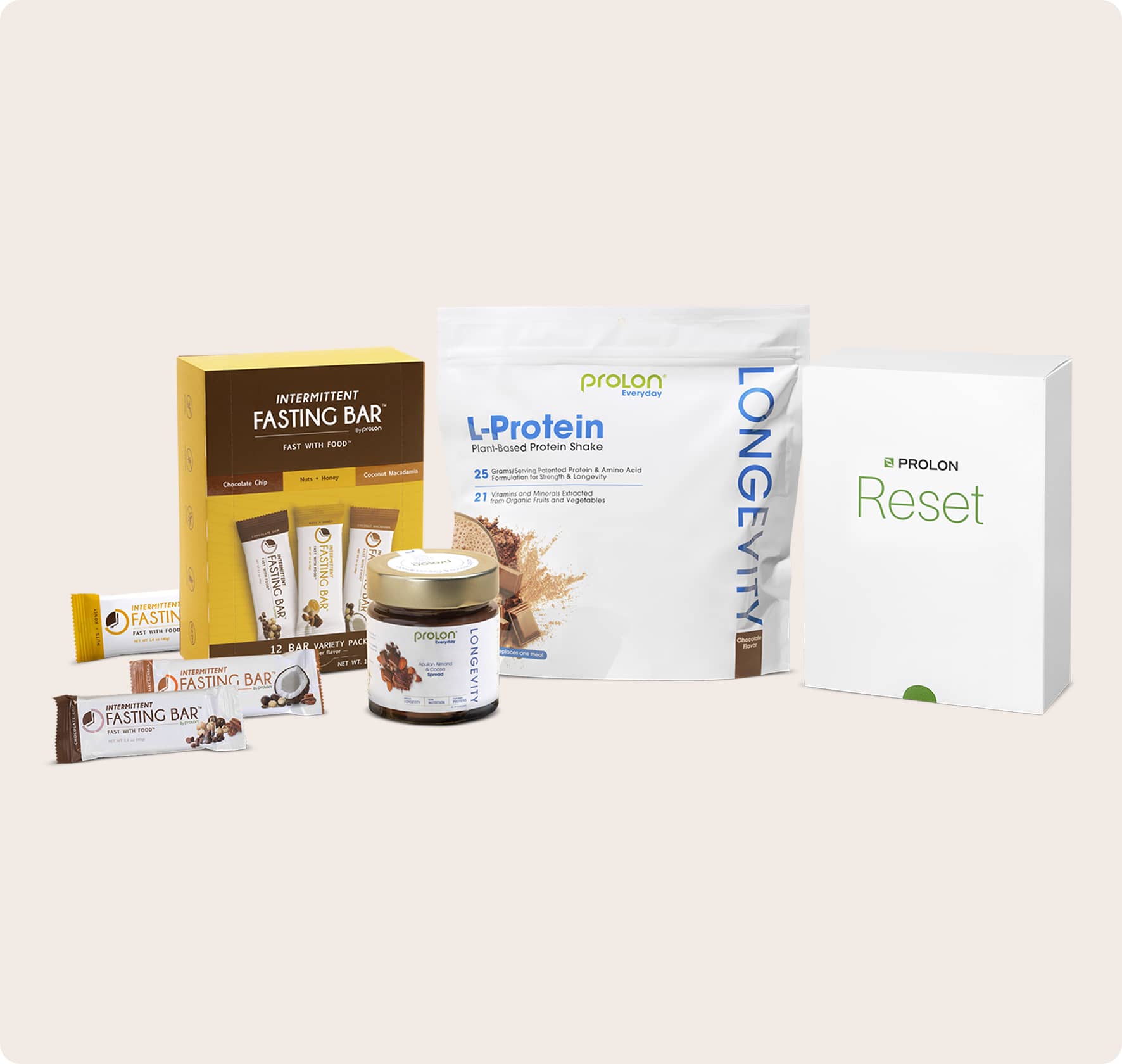 Longevity Nutrition Kit - Prolon Life