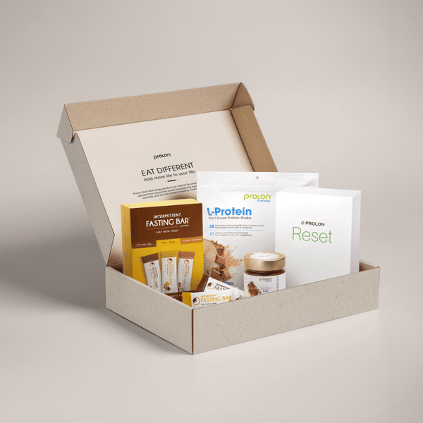 Longevity Nutrition Kit - Prolon Life