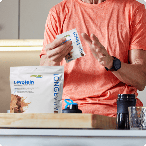 Longevity Nutrition Kit - Prolon Life