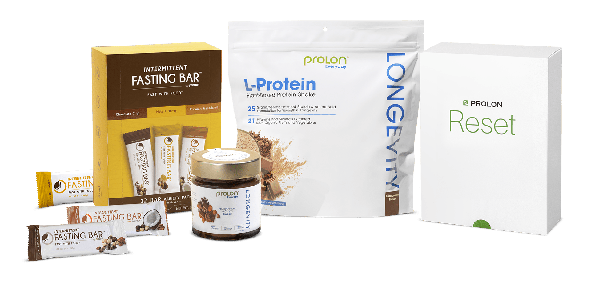 Longevity Nutrition Kit - Prolon Life
