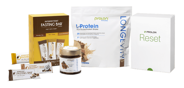 Longevity Nutrition Kit