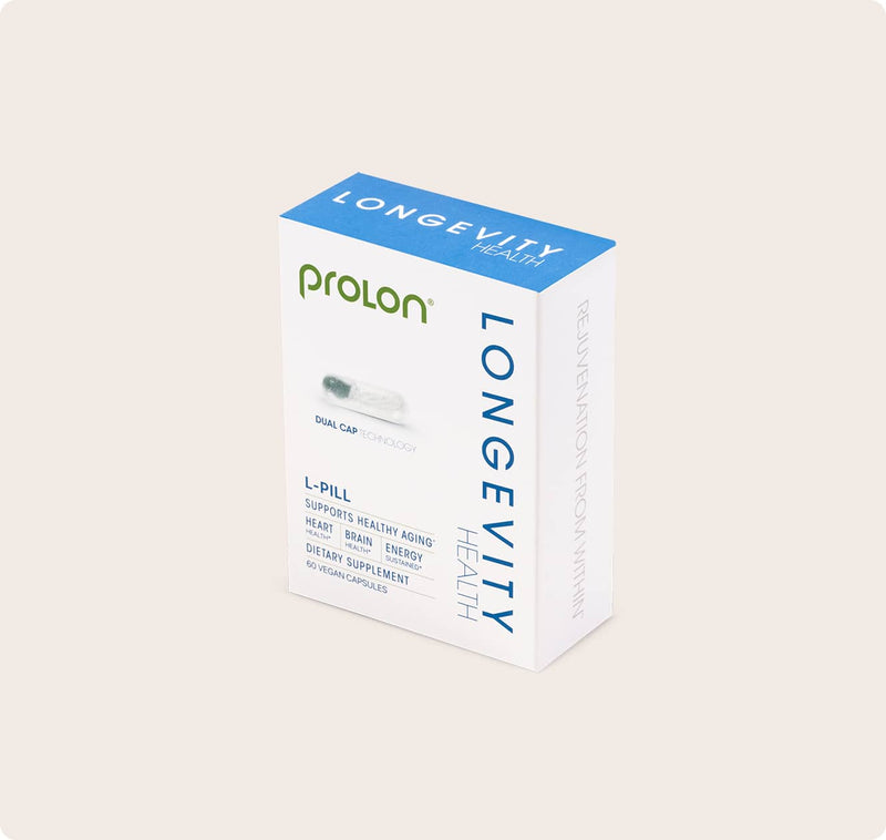 ProLon L-Pill Daily Longevity Supplement
