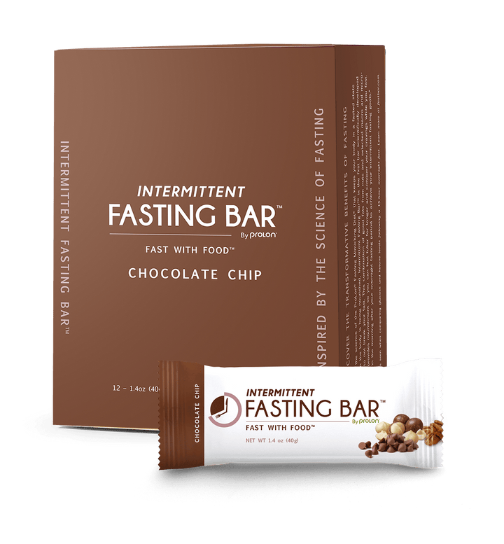 Fast Bar - Intermittent Fasting Bars