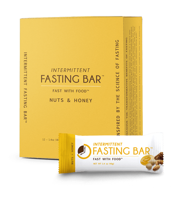Fasting Bar - Intermittent Fasting Bars
