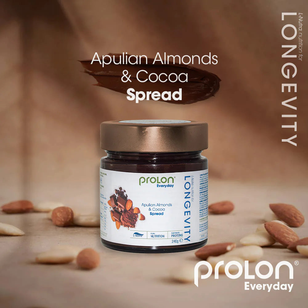 Longevity Spread Healthy Cocoa Spread Prolon Life